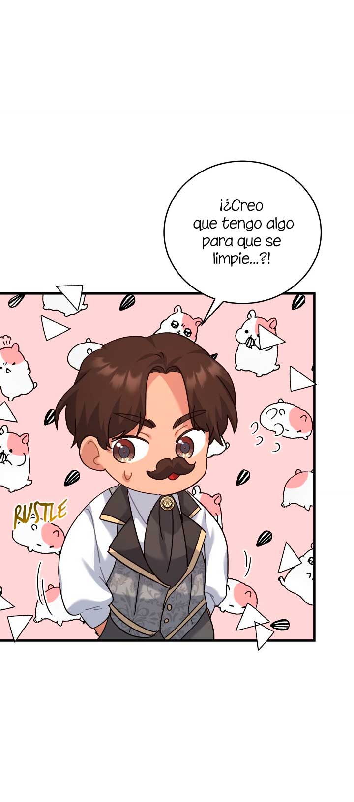 Mi misterioso visitante nocturno Capítulo 35 - Página 24