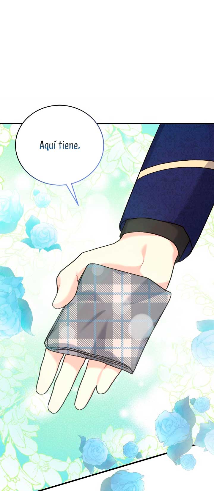 Mi misterioso visitante nocturno Capítulo 35 - Página 26