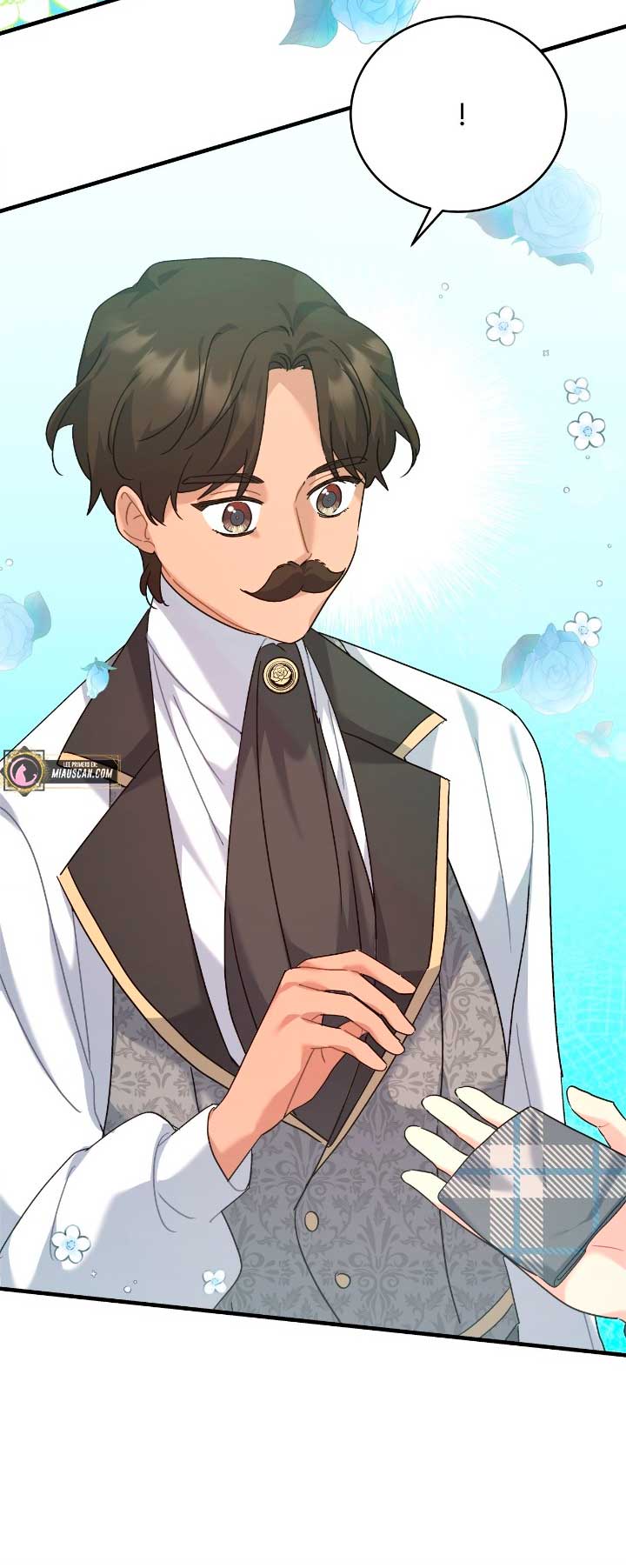 Mi misterioso visitante nocturno Capítulo 35 - Página 27