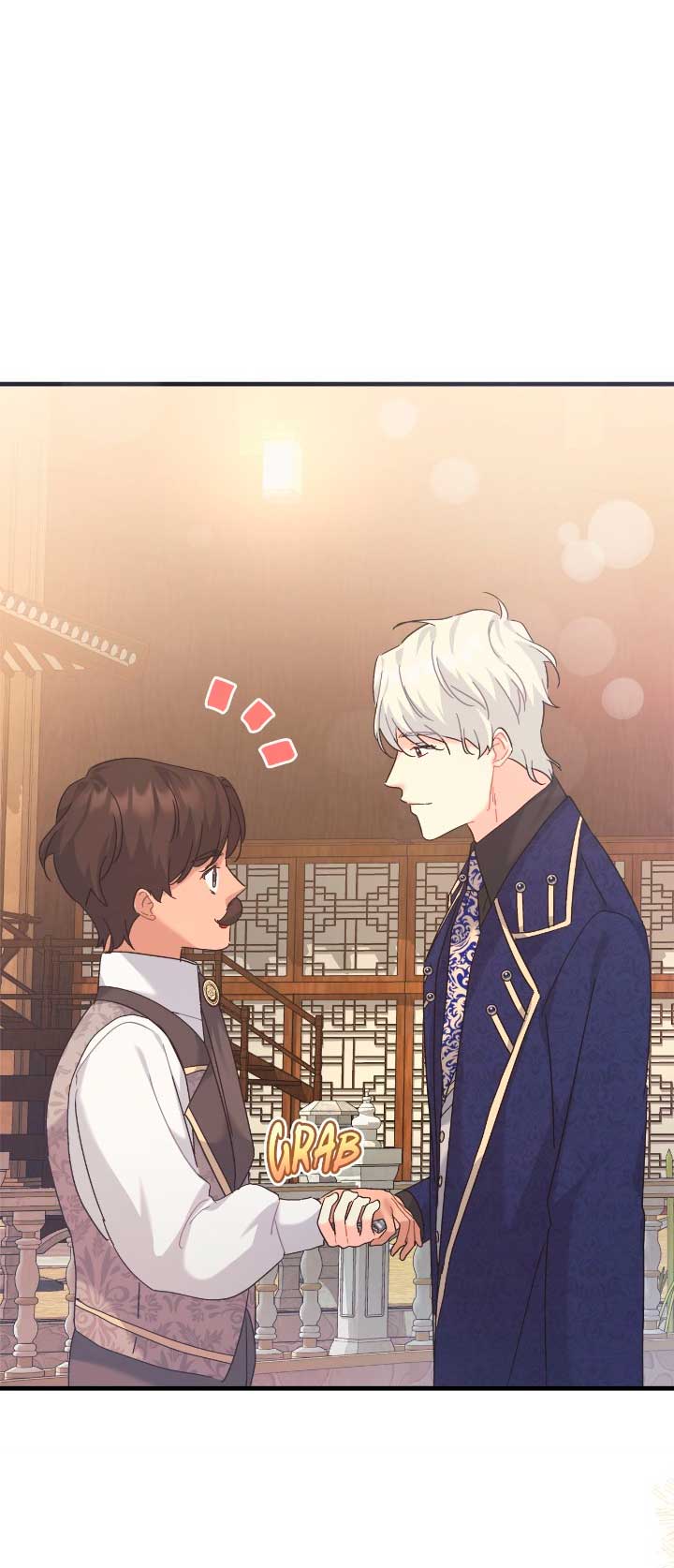 Mi misterioso visitante nocturno Capítulo 35 - Página 28