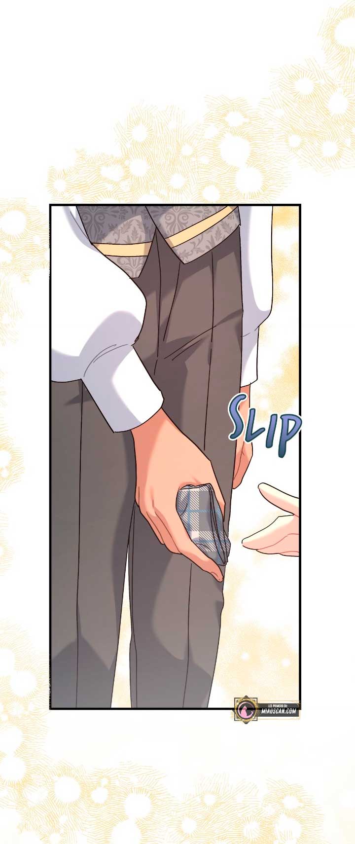 Mi misterioso visitante nocturno Capítulo 35 - Página 29