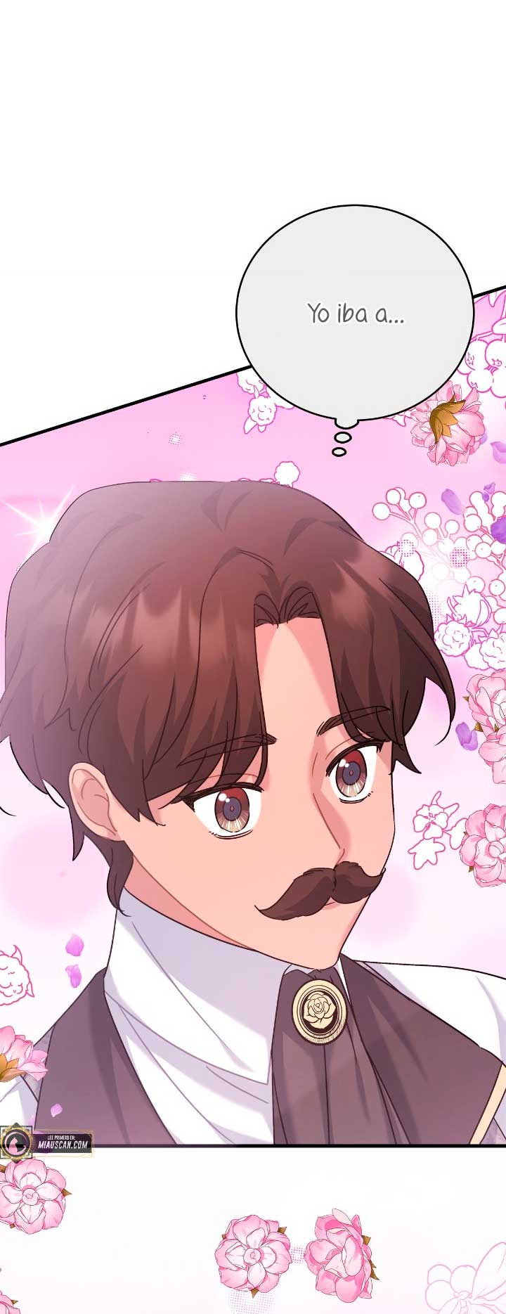 Mi misterioso visitante nocturno Capítulo 35 - Página 31