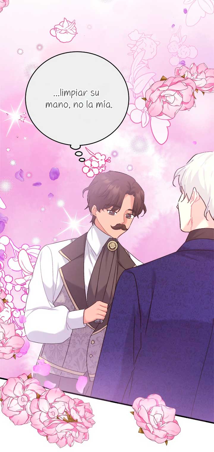 Mi misterioso visitante nocturno Capítulo 35 - Página 32