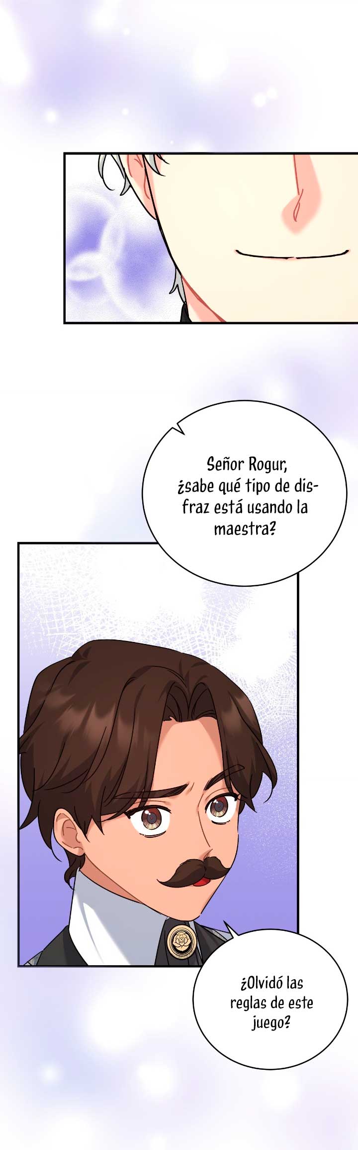 Mi misterioso visitante nocturno Capítulo 35 - Página 34