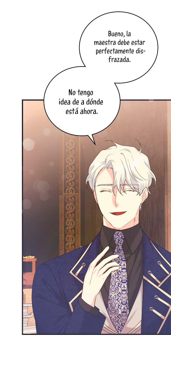 Mi misterioso visitante nocturno Capítulo 35 - Página 36