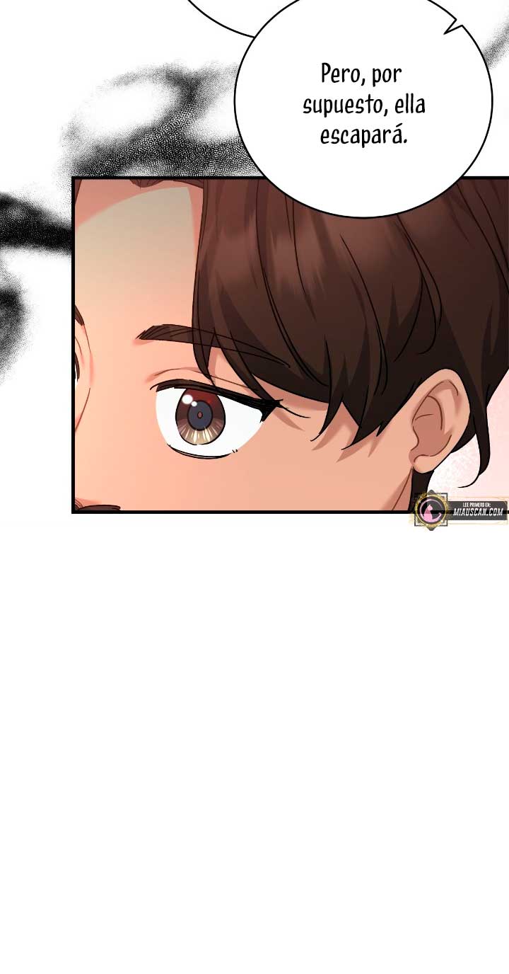 Mi misterioso visitante nocturno Capítulo 35 - Página 38