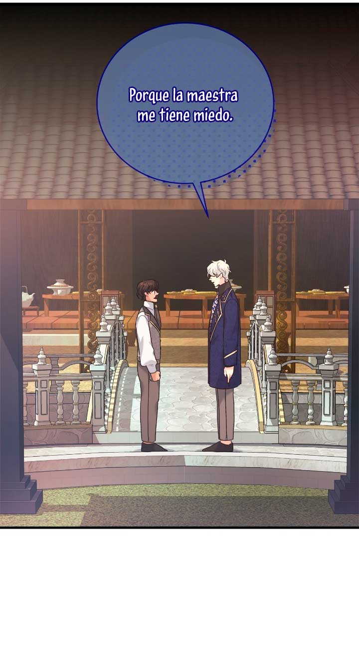 Mi misterioso visitante nocturno Capítulo 35 - Página 39