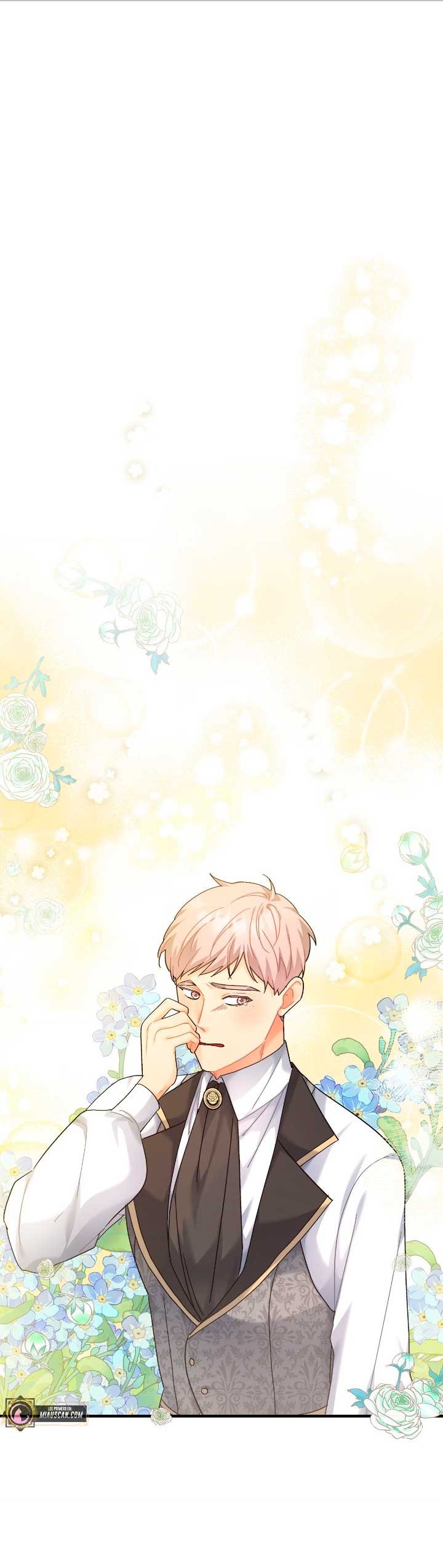 Mi misterioso visitante nocturno Capítulo 35 - Página 4