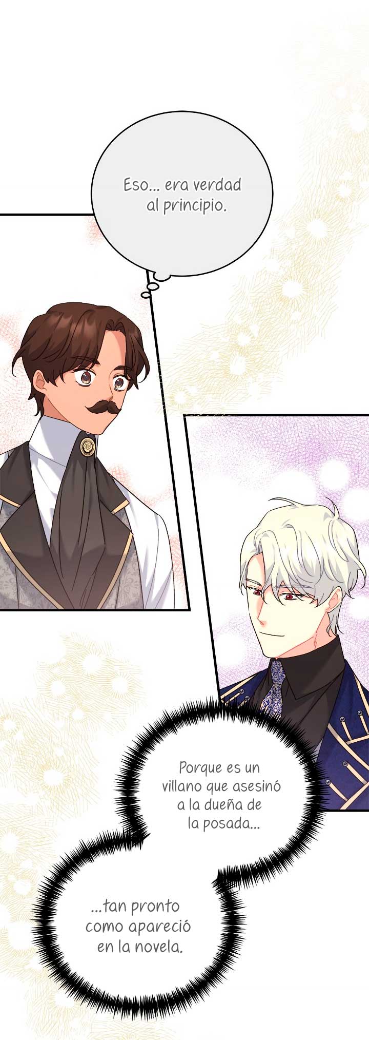 Mi misterioso visitante nocturno Capítulo 35 - Página 40