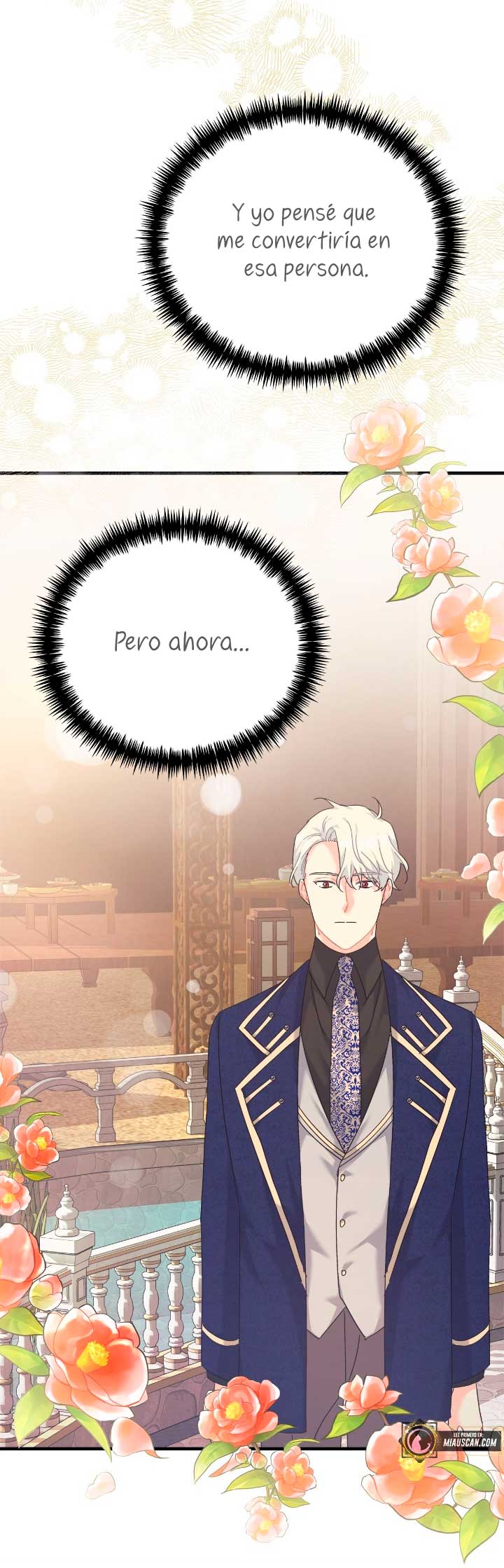 Mi misterioso visitante nocturno Capítulo 35 - Página 41