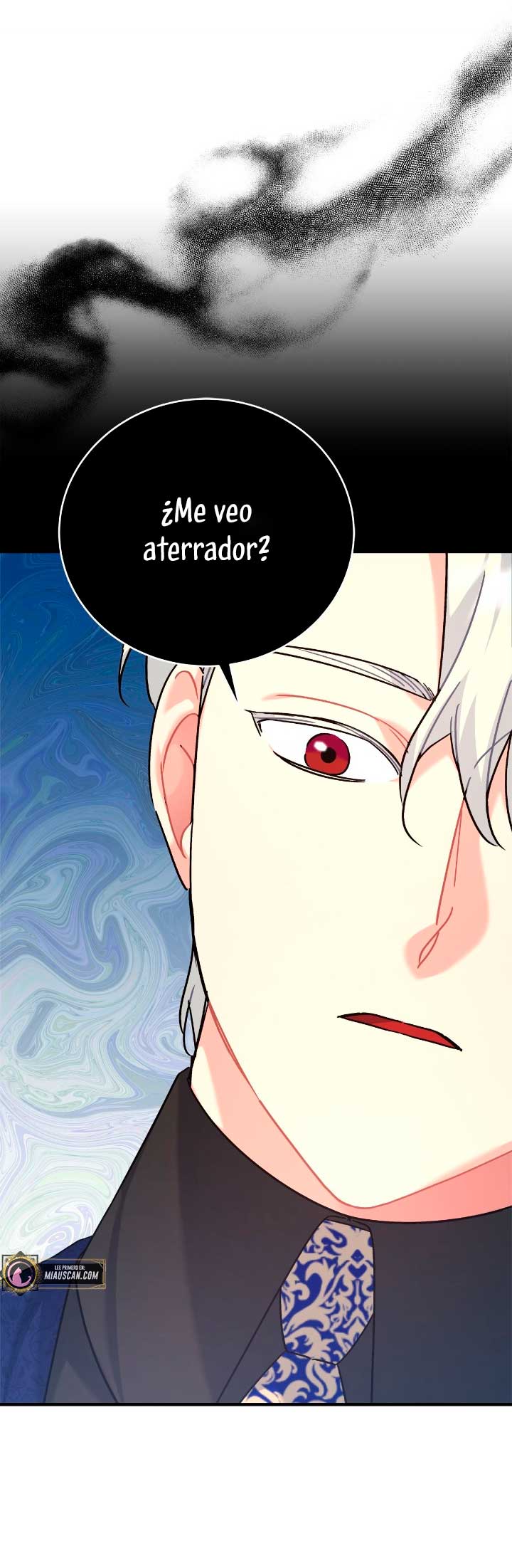 Mi misterioso visitante nocturno Capítulo 35 - Página 43