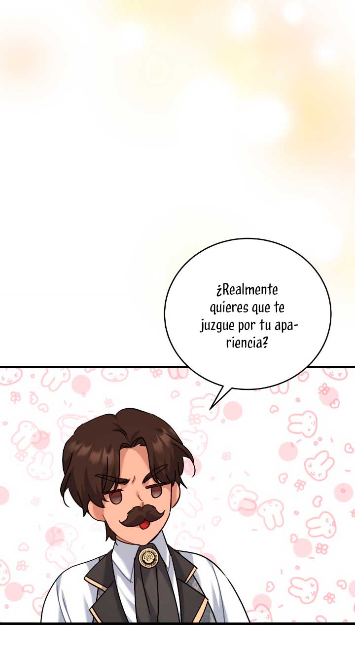 Mi misterioso visitante nocturno Capítulo 35 - Página 46