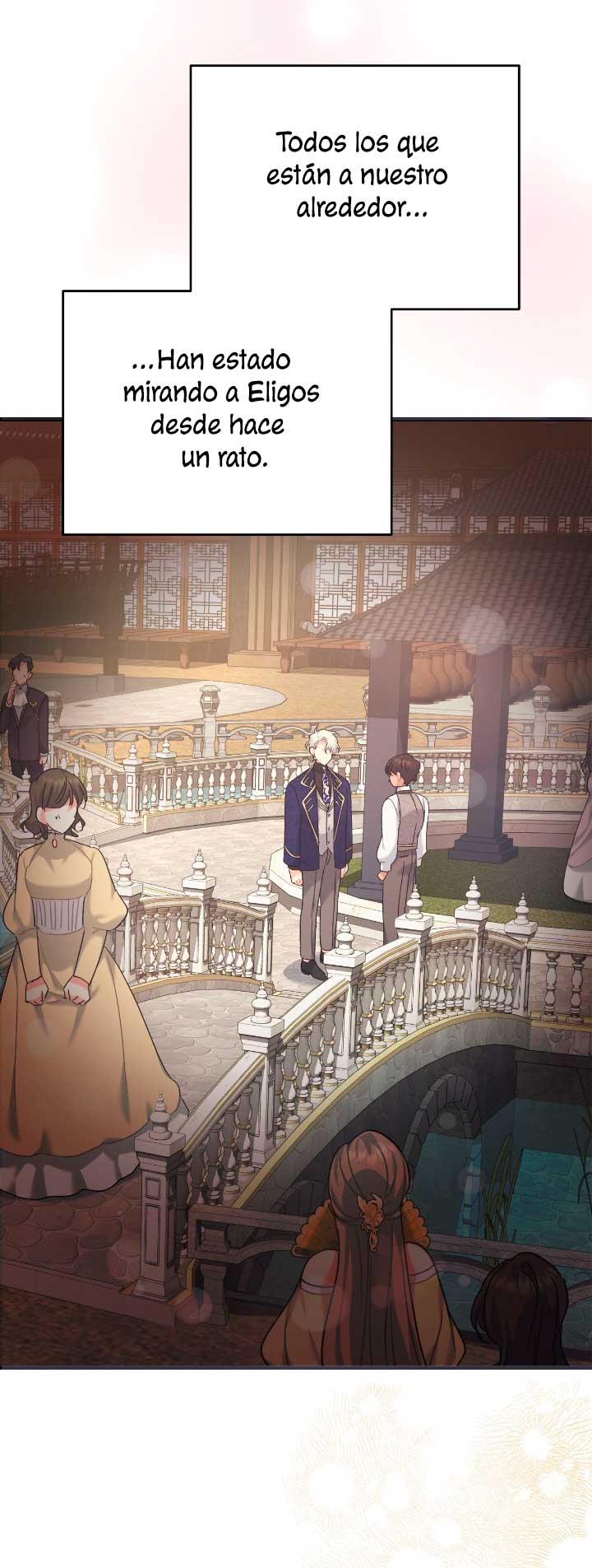 Mi misterioso visitante nocturno Capítulo 35 - Página 49