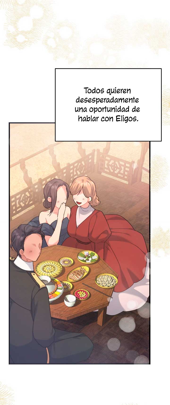 Mi misterioso visitante nocturno Capítulo 35 - Página 51