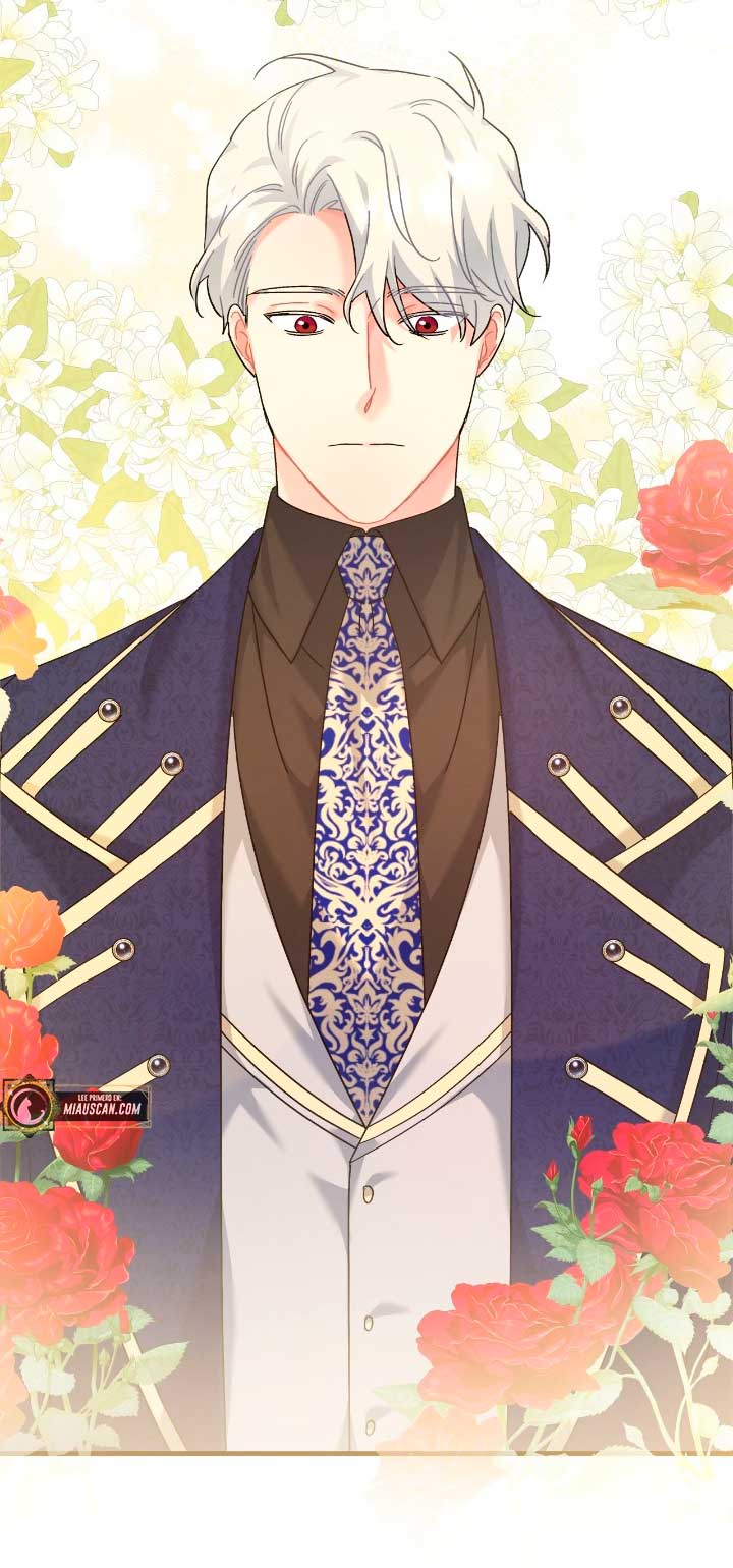 Mi misterioso visitante nocturno Capítulo 35 - Página 53