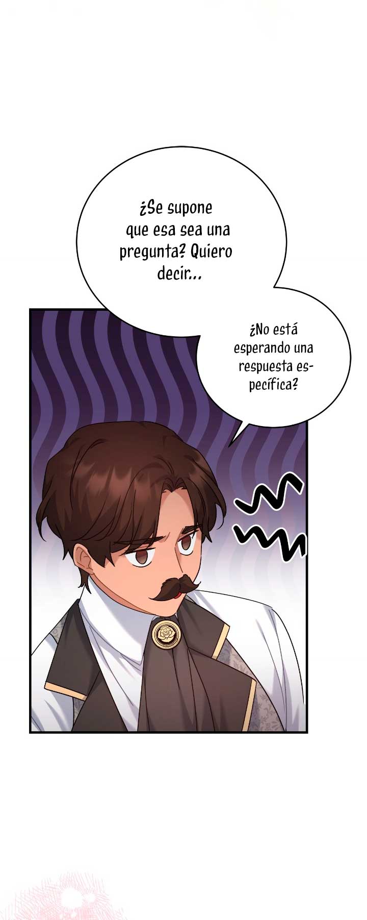 Mi misterioso visitante nocturno Capítulo 35 - Página 54