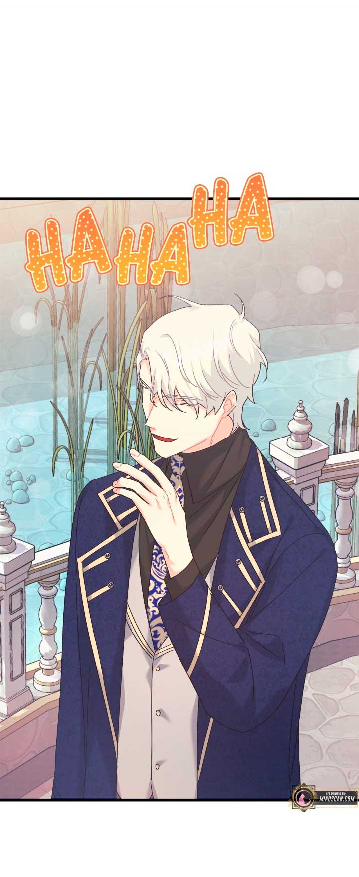 Mi misterioso visitante nocturno Capítulo 35 - Página 56