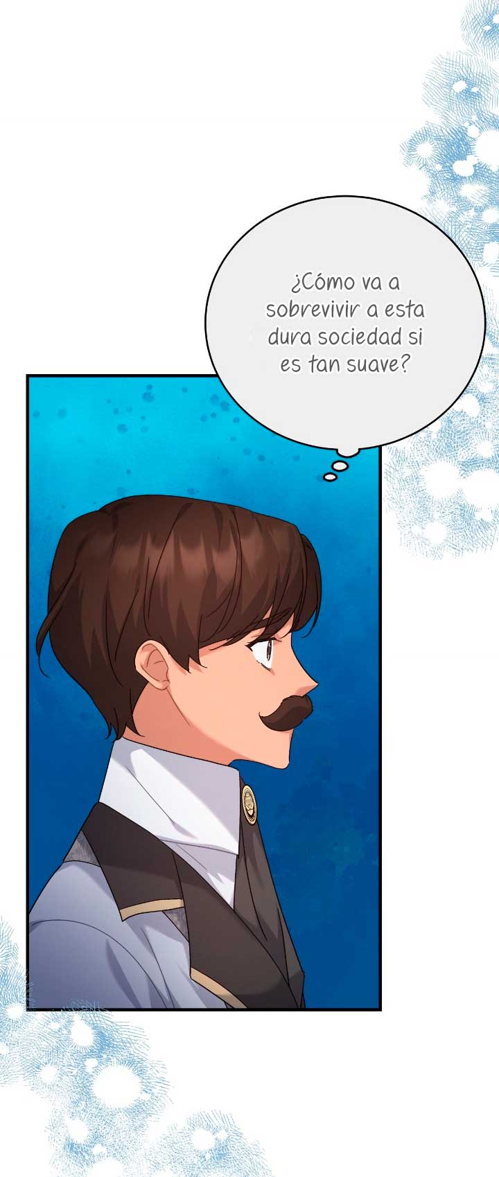 Mi misterioso visitante nocturno Capítulo 35 - Página 6