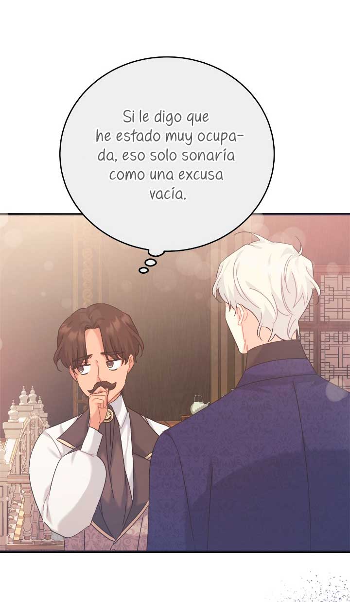 Mi misterioso visitante nocturno Capítulo 35 - Página 60