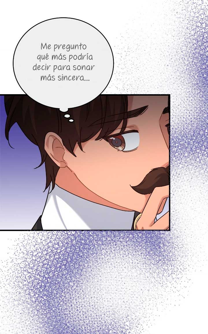 Mi misterioso visitante nocturno Capítulo 35 - Página 61