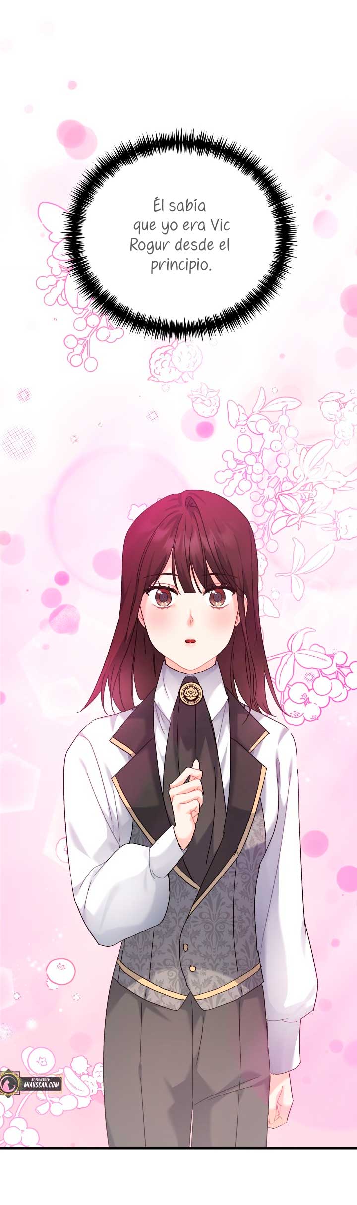 Mi misterioso visitante nocturno Capítulo 35 - Página 64