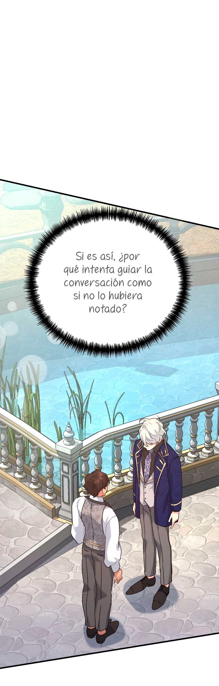 Mi misterioso visitante nocturno Capítulo 35 - Página 65