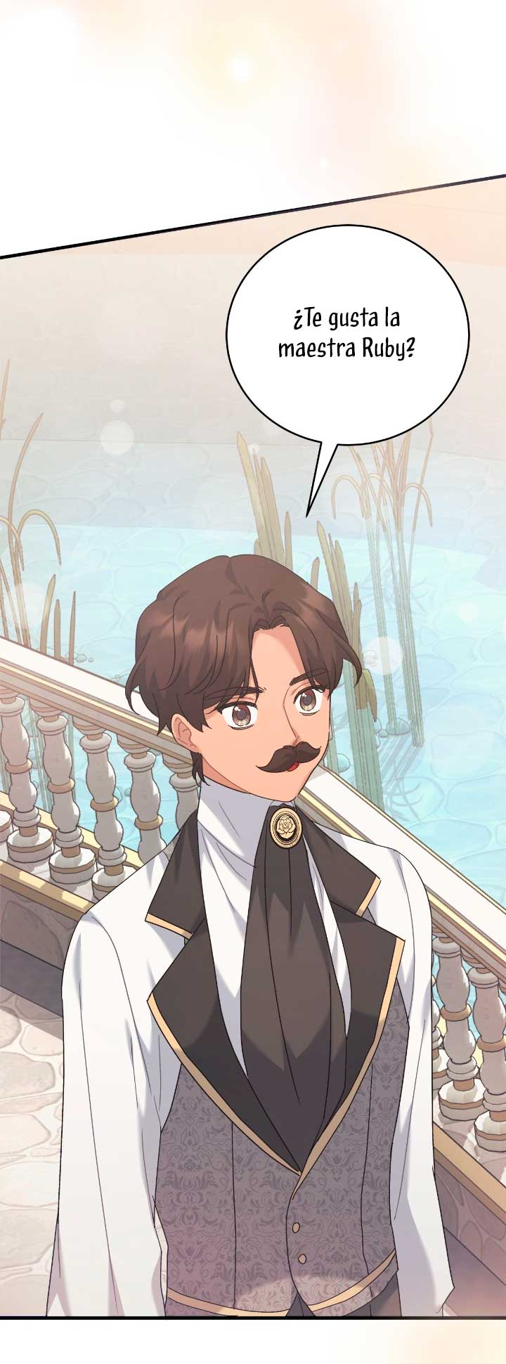 Mi misterioso visitante nocturno Capítulo 35 - Página 68