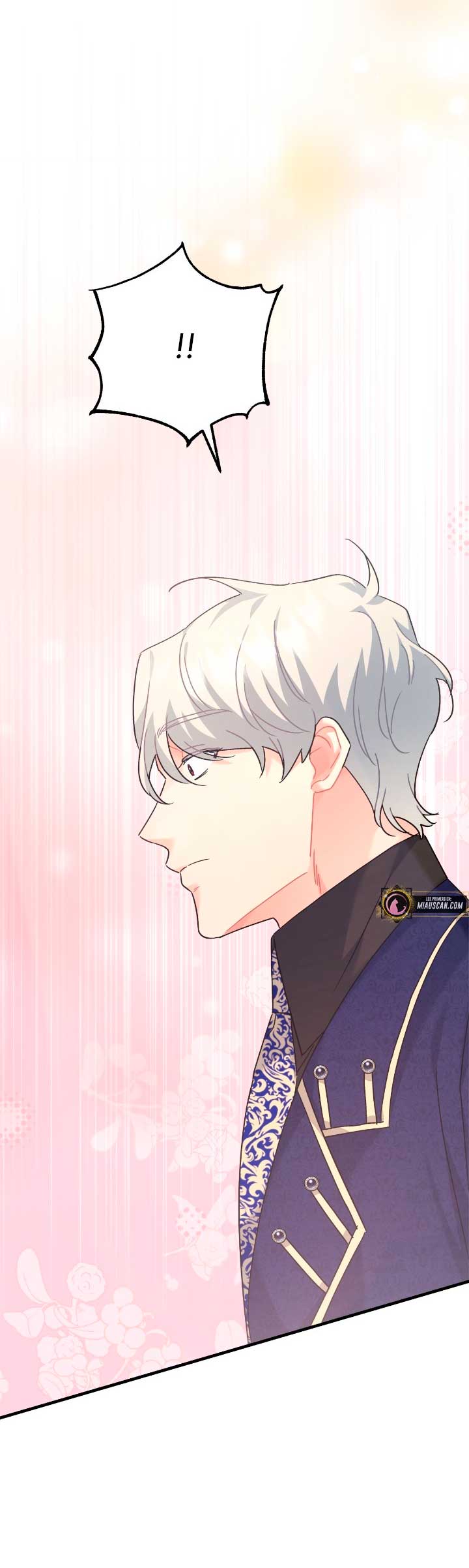 Mi misterioso visitante nocturno Capítulo 35 - Página 69