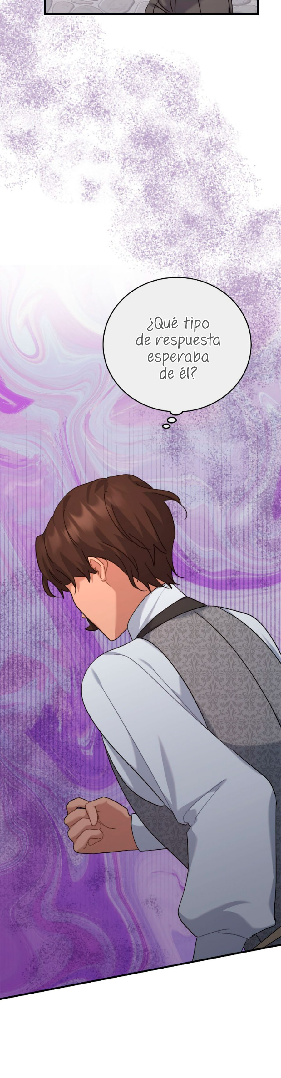 Mi misterioso visitante nocturno Capítulo 36 - Página 12
