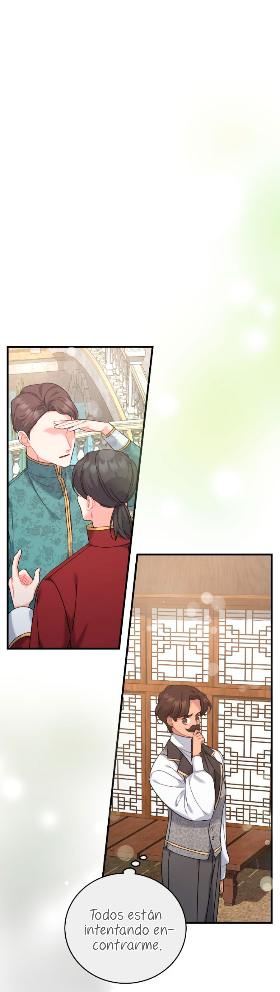 Mi misterioso visitante nocturno Capítulo 36 - Página 14