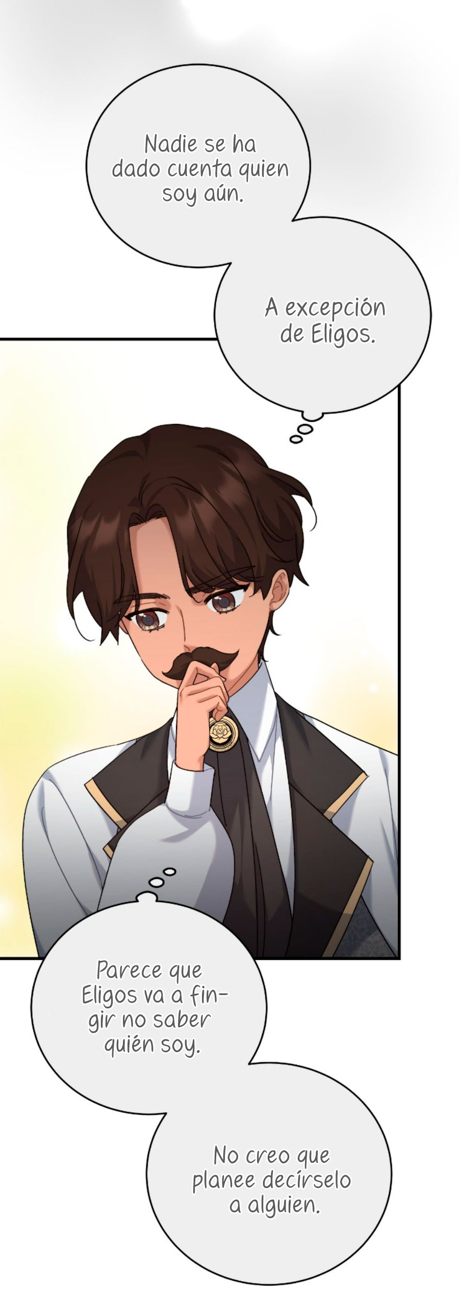 Mi misterioso visitante nocturno Capítulo 36 - Página 15