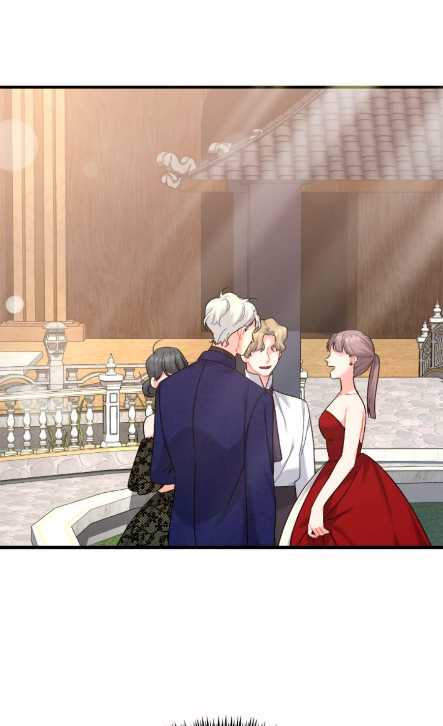 Mi misterioso visitante nocturno Capítulo 36 - Página 16