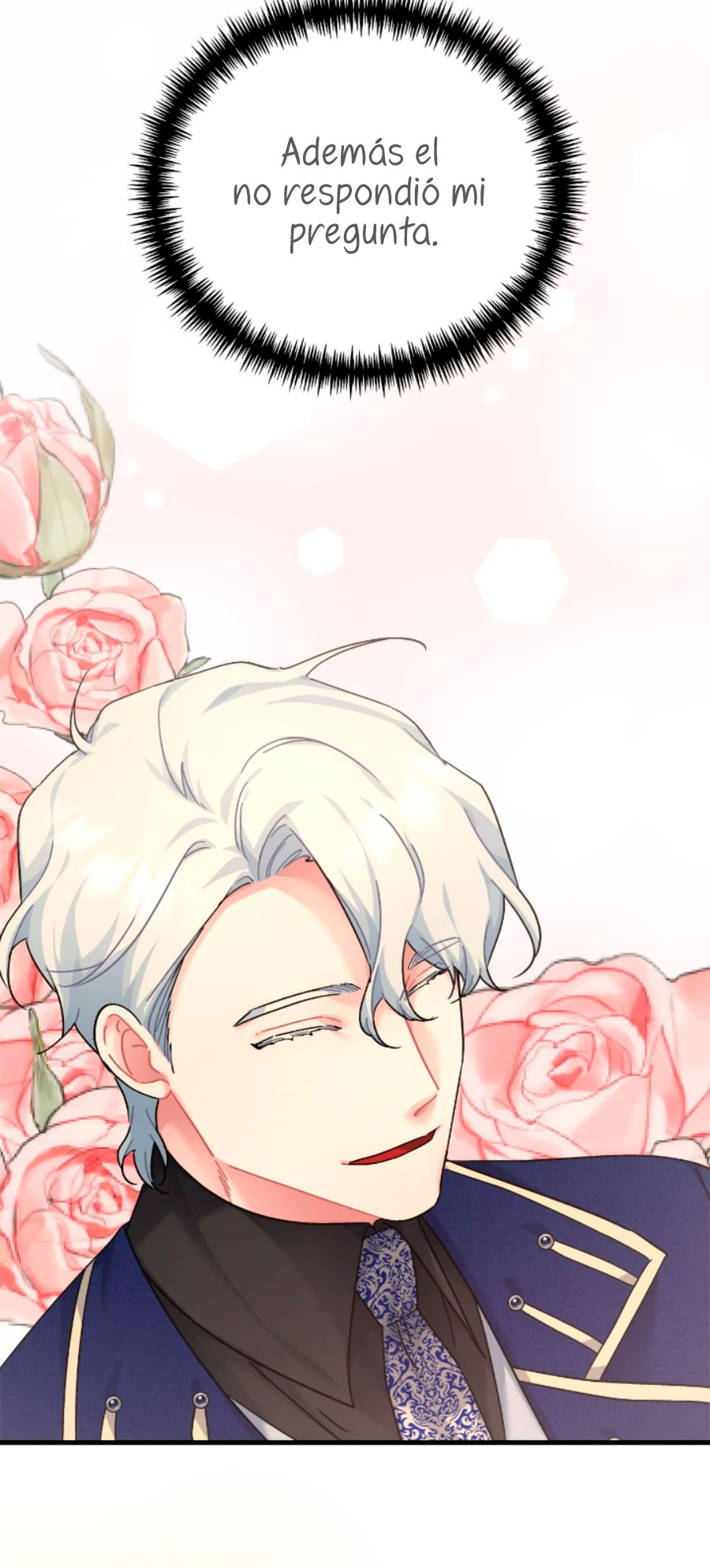 Mi misterioso visitante nocturno Capítulo 36 - Página 17