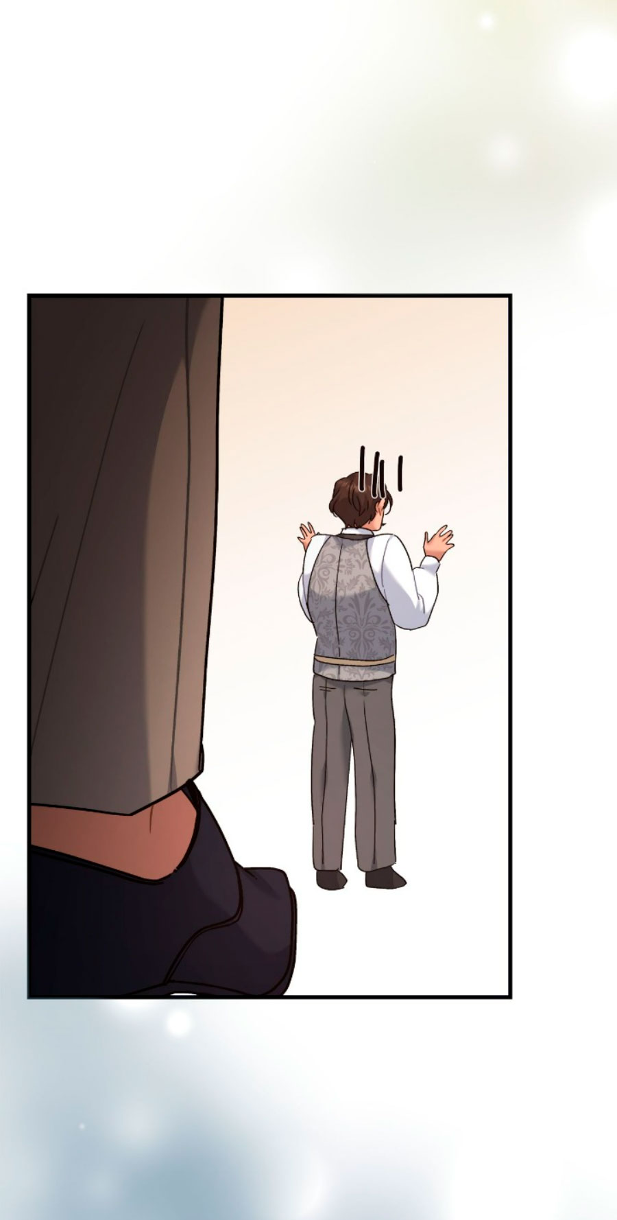 Mi misterioso visitante nocturno Capítulo 36 - Página 19