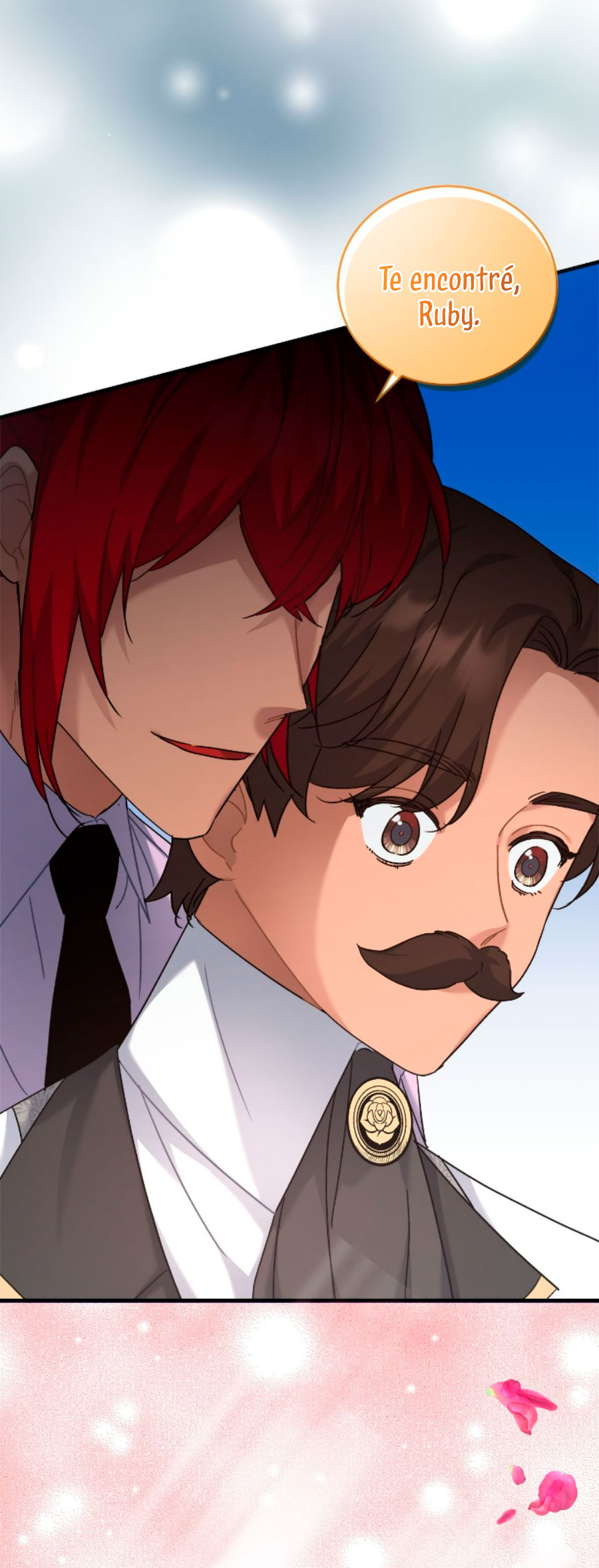 Mi misterioso visitante nocturno Capítulo 36 - Página 20