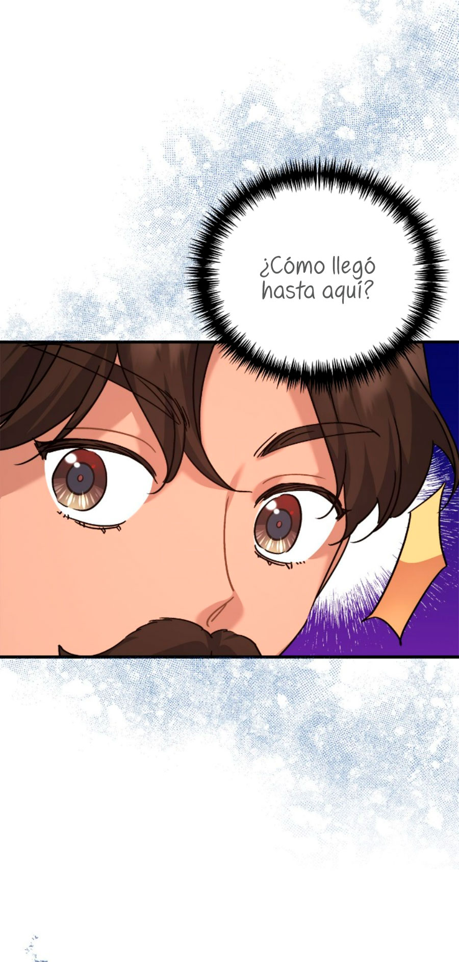 Mi misterioso visitante nocturno Capítulo 36 - Página 22