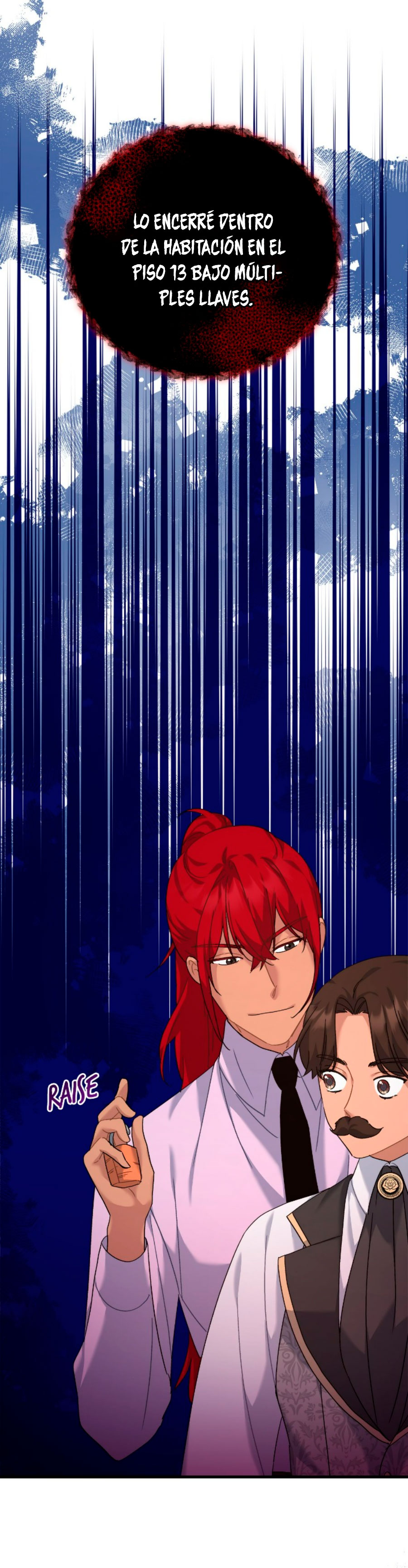 Mi misterioso visitante nocturno Capítulo 36 - Página 23