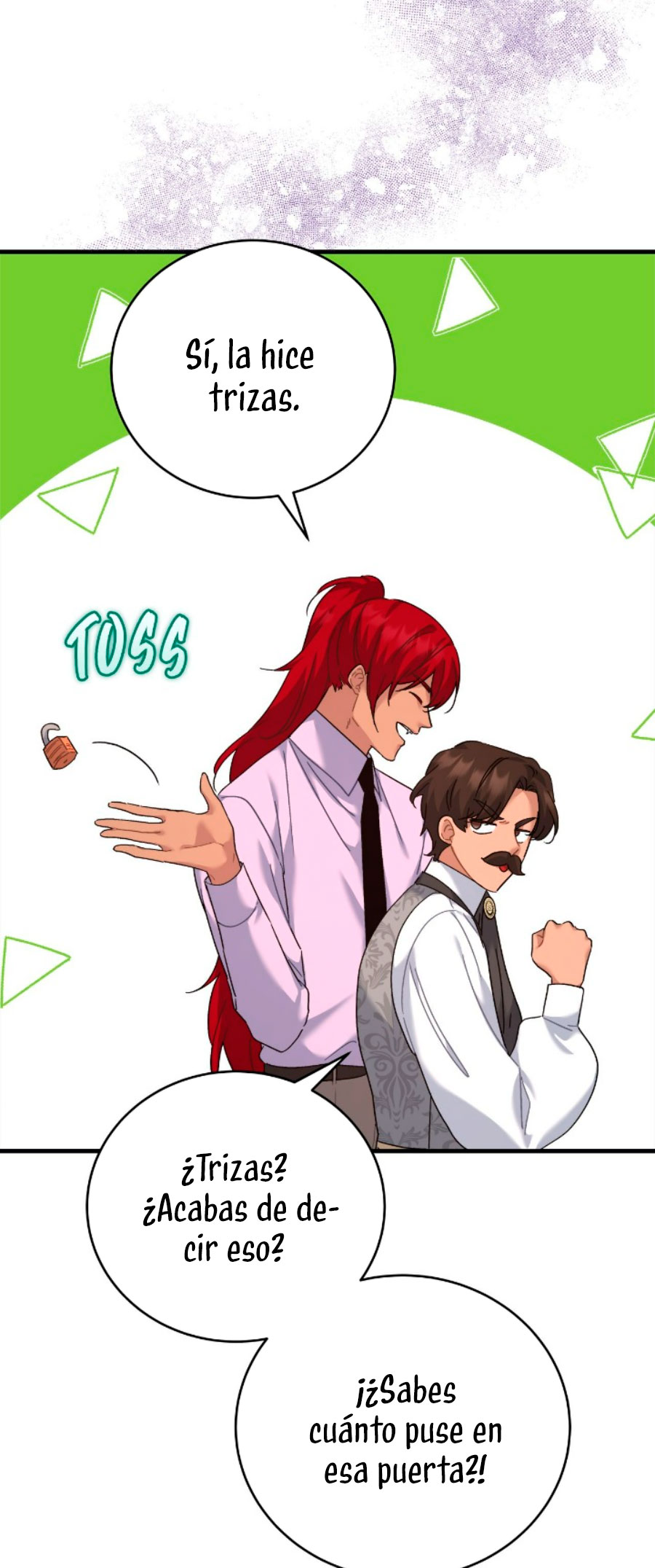 Mi misterioso visitante nocturno Capítulo 36 - Página 25