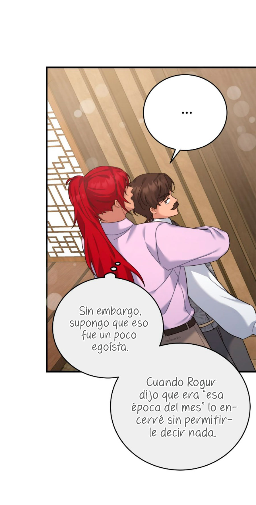 Mi misterioso visitante nocturno Capítulo 36 - Página 27