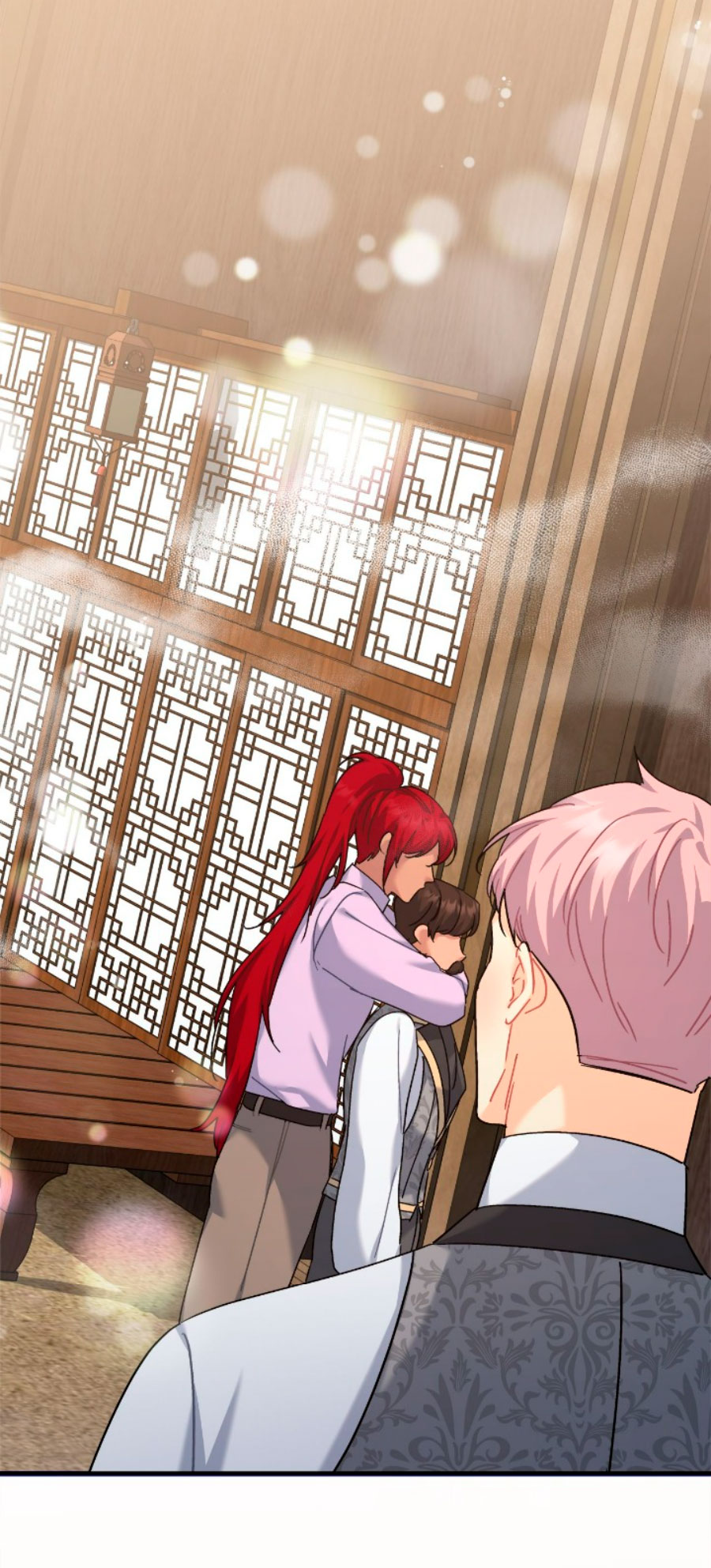 Mi misterioso visitante nocturno Capítulo 36 - Página 34