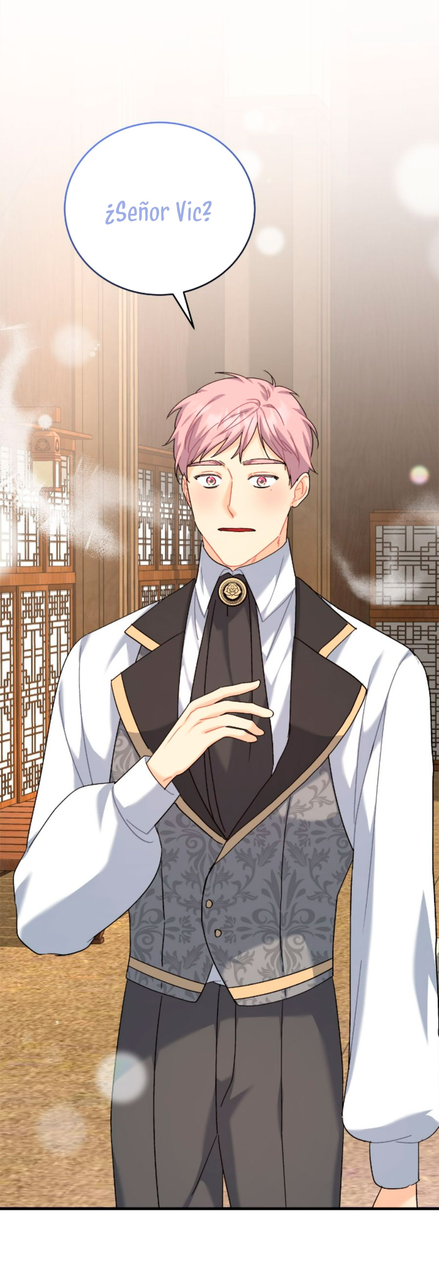 Mi misterioso visitante nocturno Capítulo 36 - Página 35