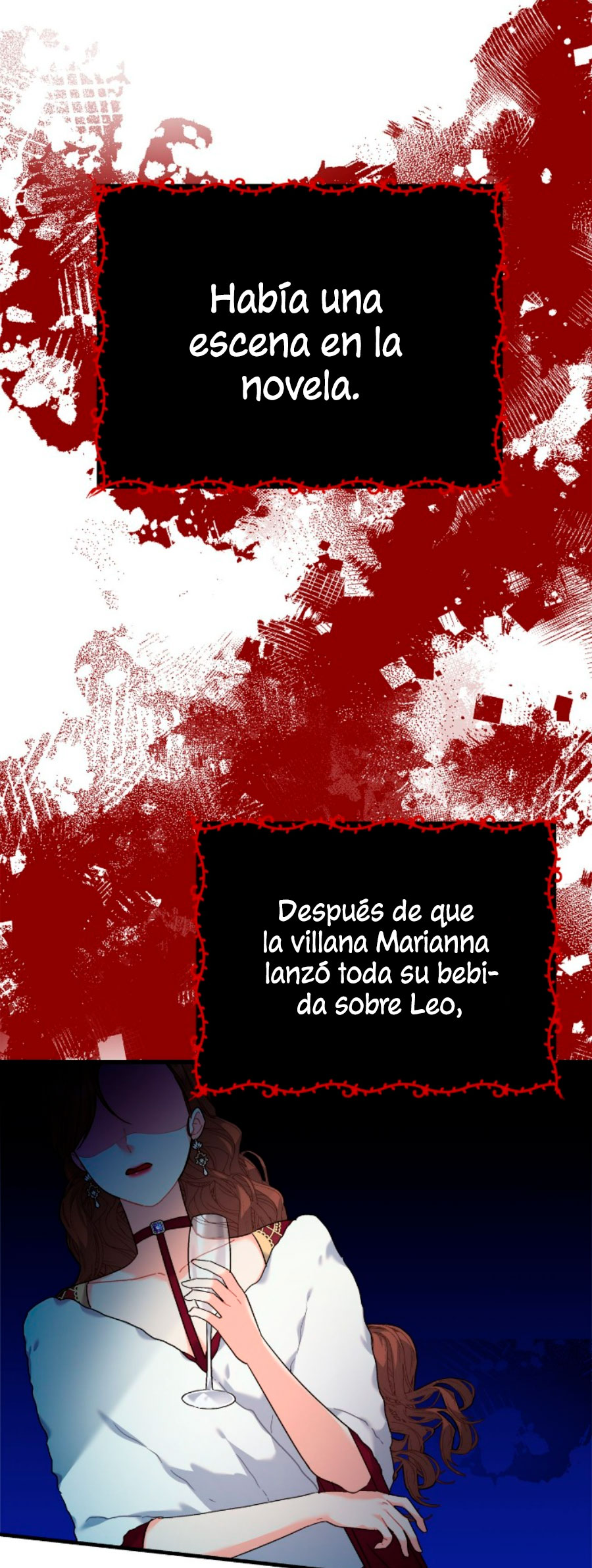 Mi misterioso visitante nocturno Capítulo 36 - Página 37