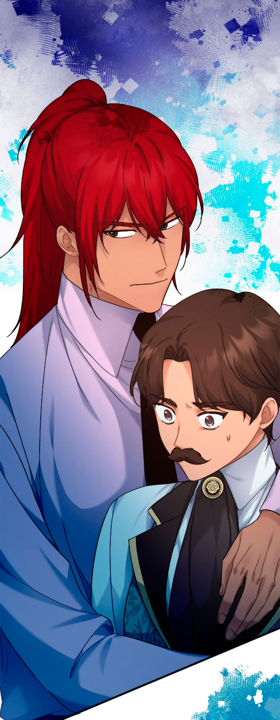 Mi misterioso visitante nocturno Capítulo 36 - Página 39