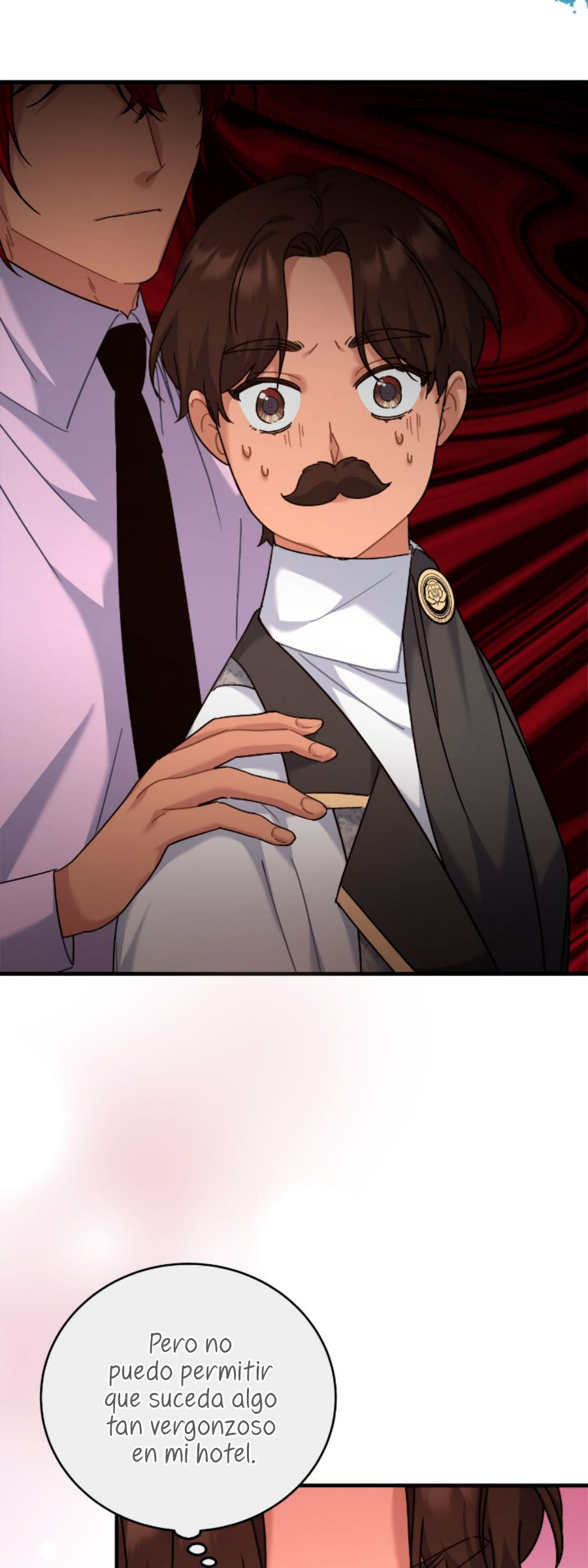 Mi misterioso visitante nocturno Capítulo 36 - Página 42