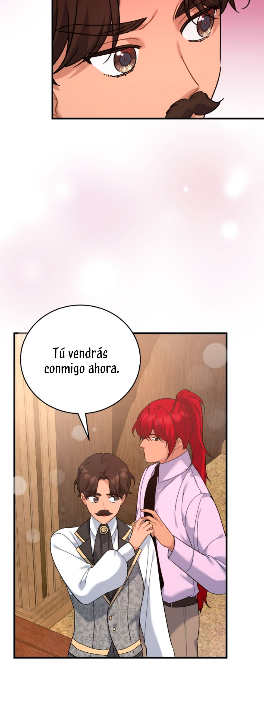 Mi misterioso visitante nocturno Capítulo 36 - Página 43