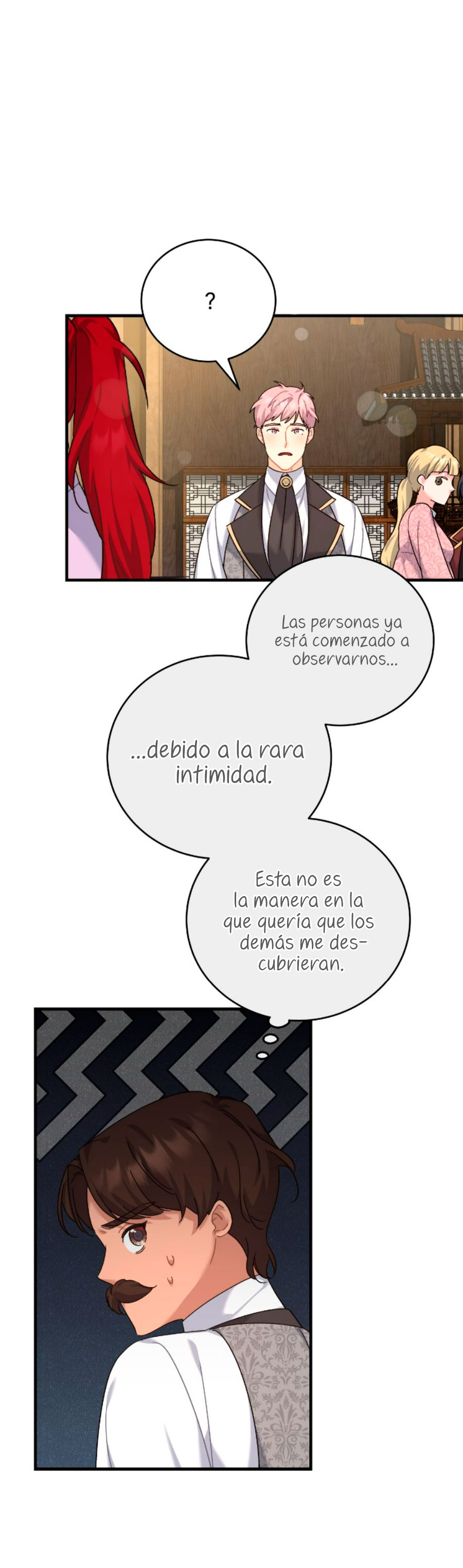 Mi misterioso visitante nocturno Capítulo 36 - Página 45