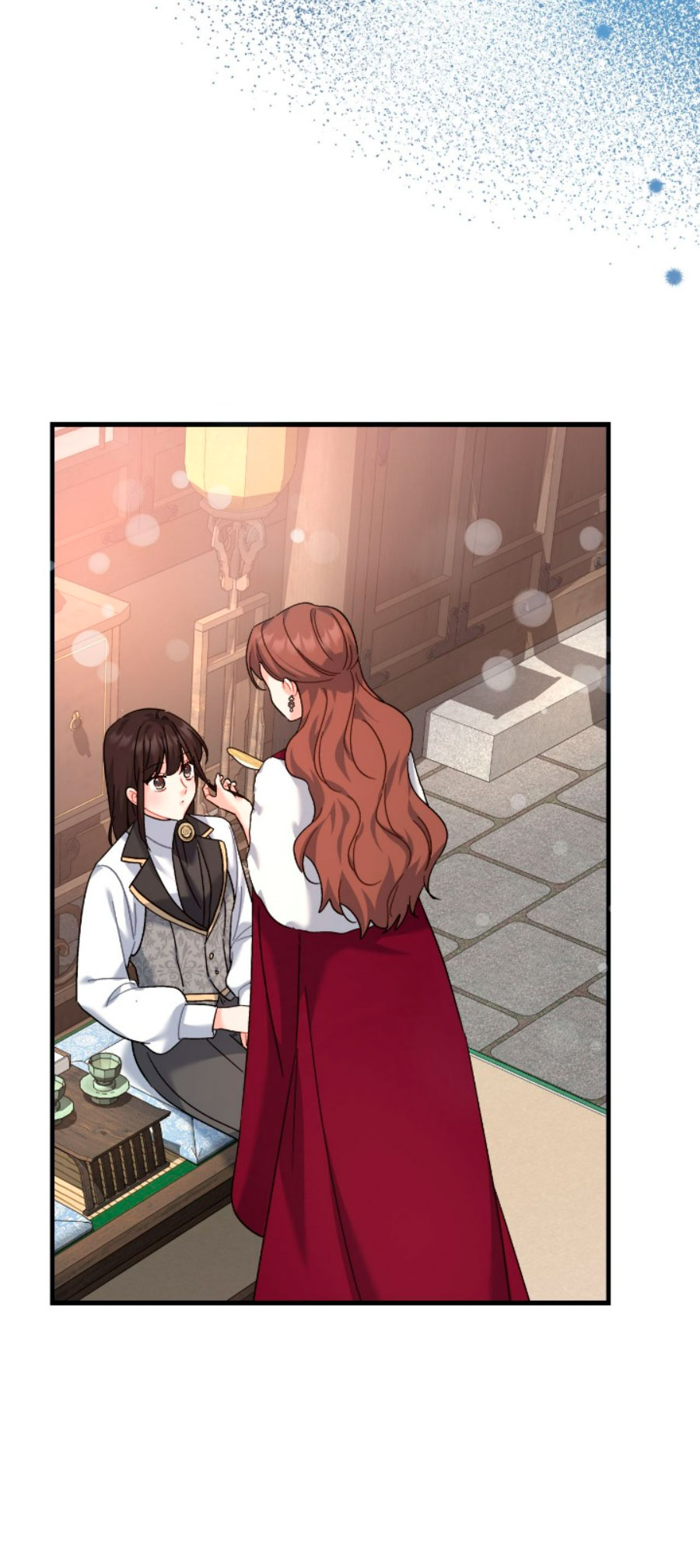 Mi misterioso visitante nocturno Capítulo 36 - Página 50