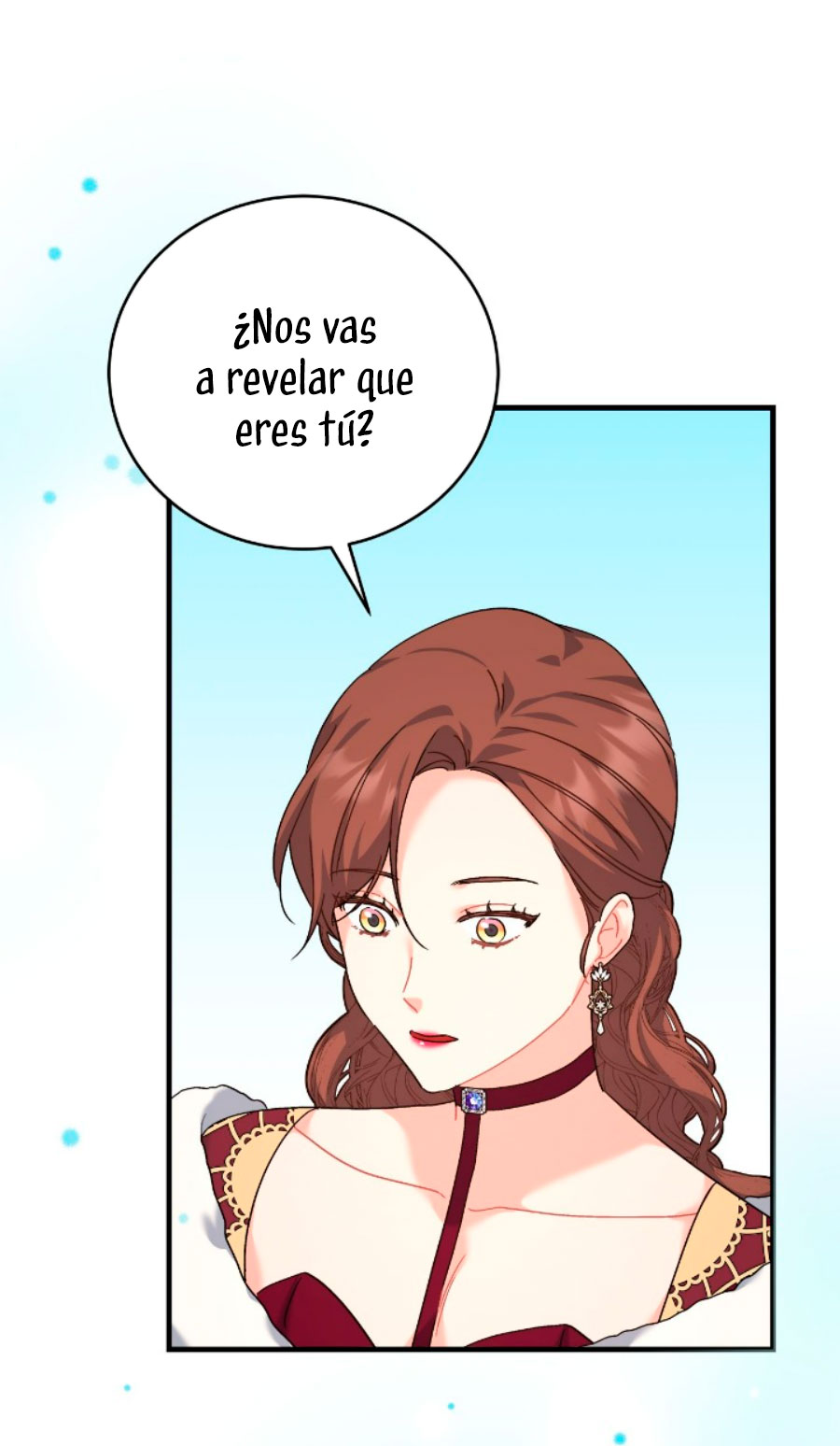 Mi misterioso visitante nocturno Capítulo 36 - Página 51