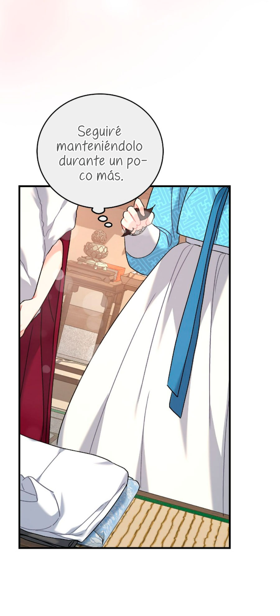 Mi misterioso visitante nocturno Capítulo 36 - Página 54