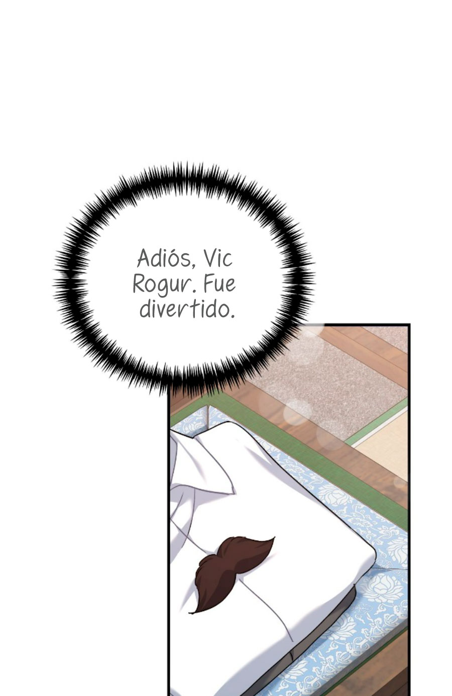 Mi misterioso visitante nocturno Capítulo 36 - Página 55